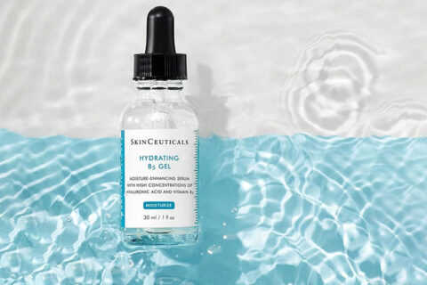 Hydrating B5 gel
